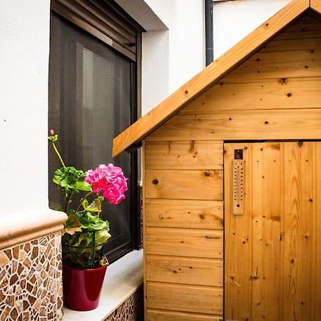 Apartamento Venus Apartment Ronda Bagian luar foto