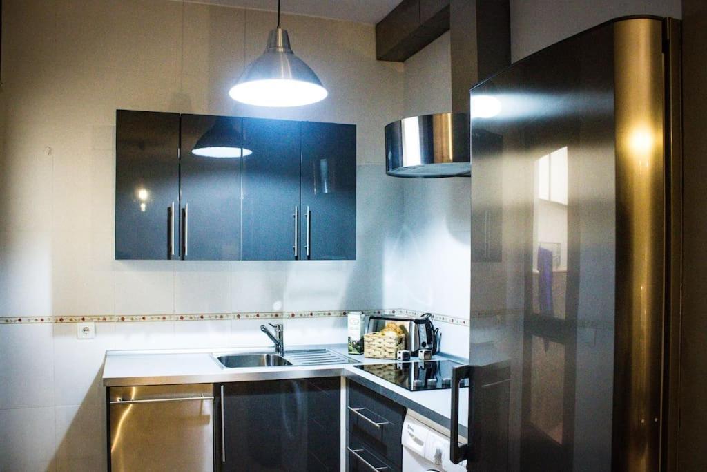 Apartamento Venus Apartment Ronda Bagian luar foto