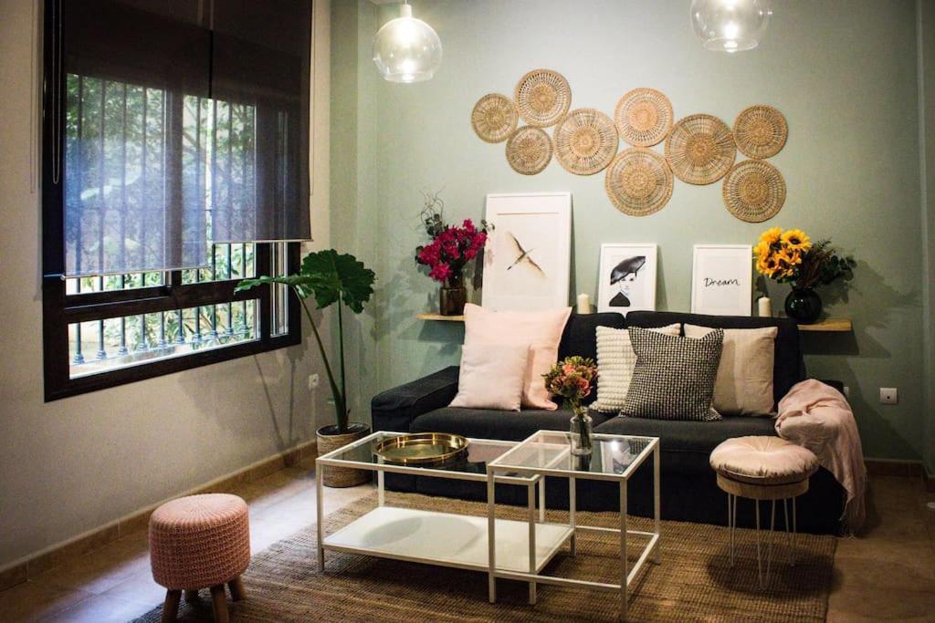 Apartamento Venus Apartment Ronda Bagian luar foto
