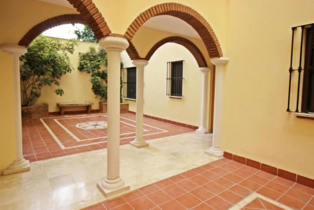 Apartamento Venus Apartment Ronda Bagian luar foto