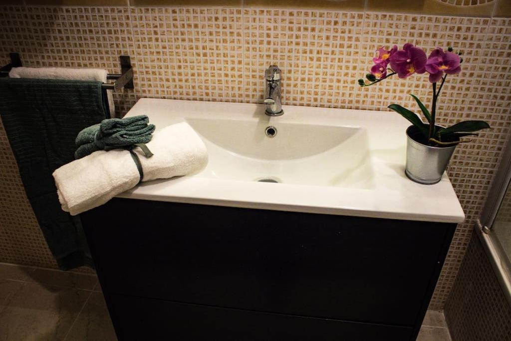 Apartamento Venus Apartment Ronda Bagian luar foto