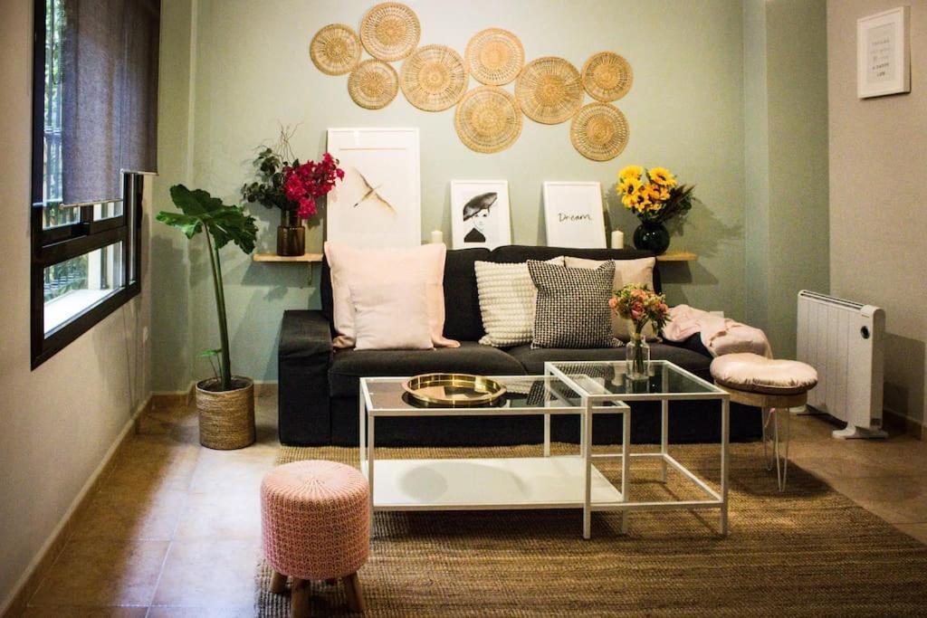 Apartamento Venus Apartment Ronda Bagian luar foto