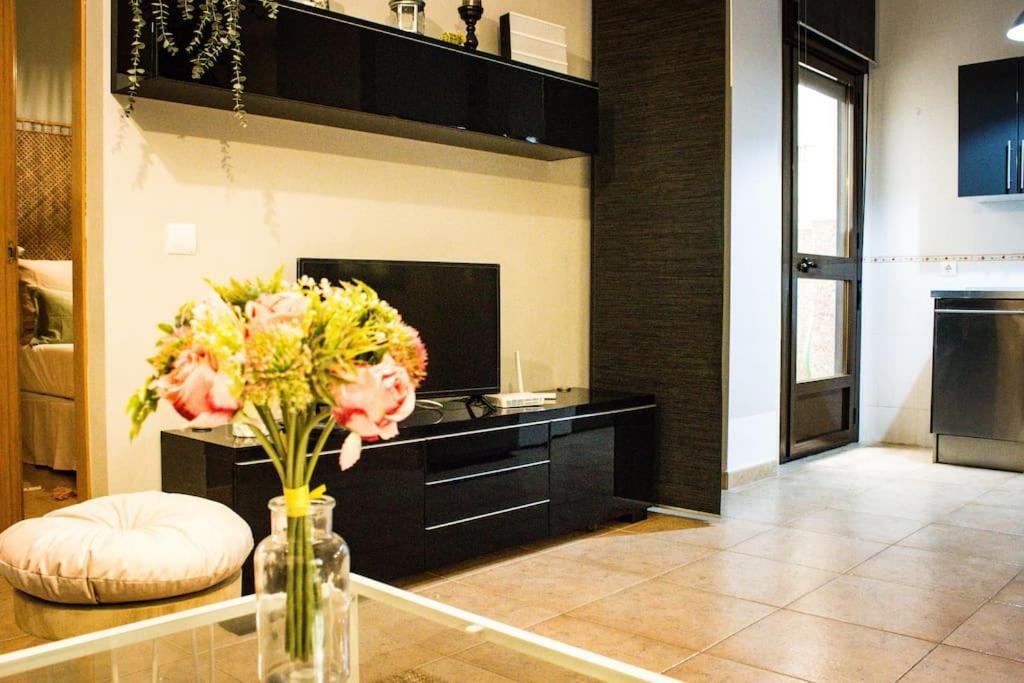 Apartamento Venus Apartment Ronda Bagian luar foto