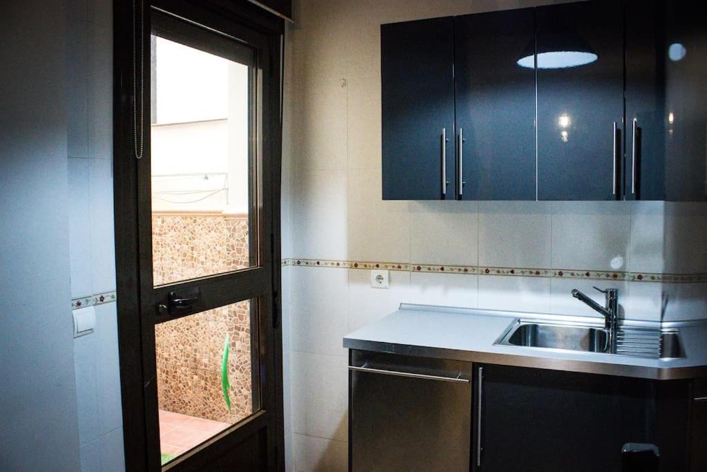Apartamento Venus Apartment Ronda Bagian luar foto