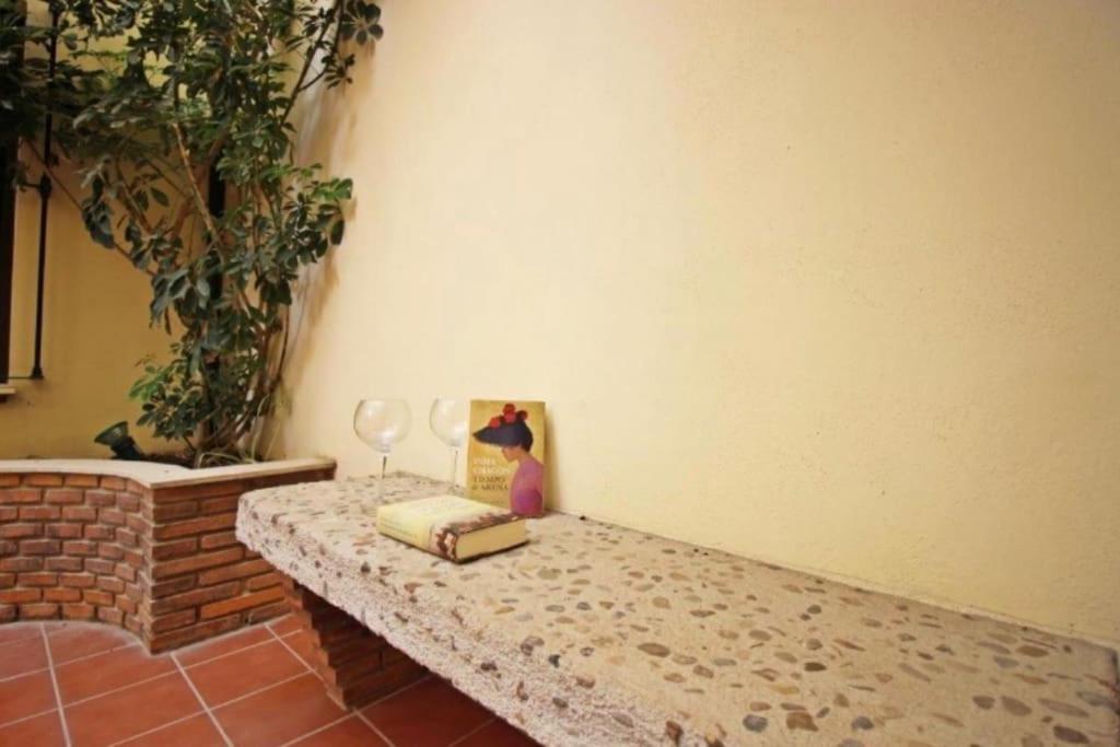 Apartamento Venus Apartment Ronda Bagian luar foto