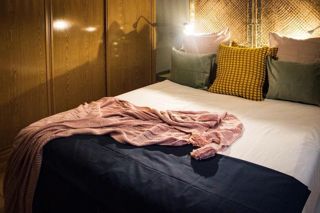 Apartamento Venus Apartment Ronda Bagian luar foto