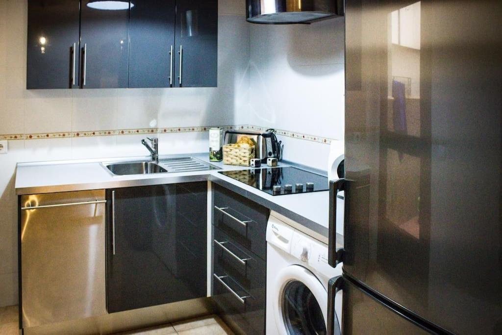 Apartamento Venus Apartment Ronda Bagian luar foto