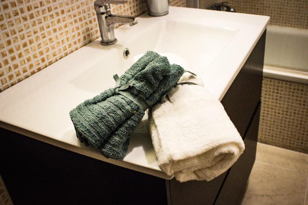 Apartamento Venus Apartment Ronda Bagian luar foto