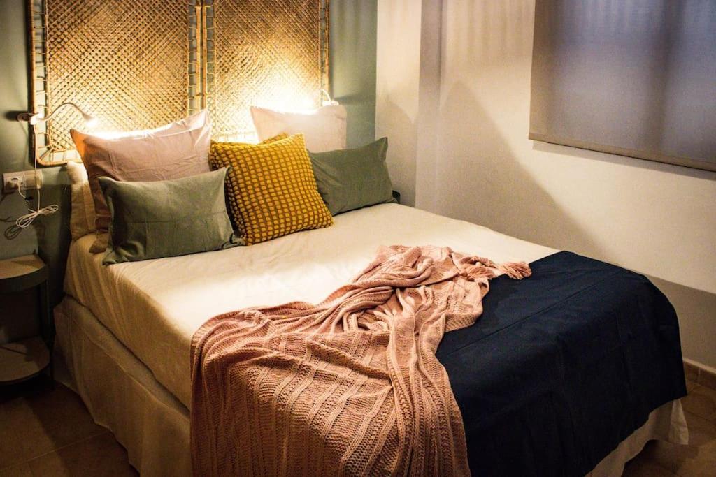 Apartamento Venus Apartment Ronda Bagian luar foto