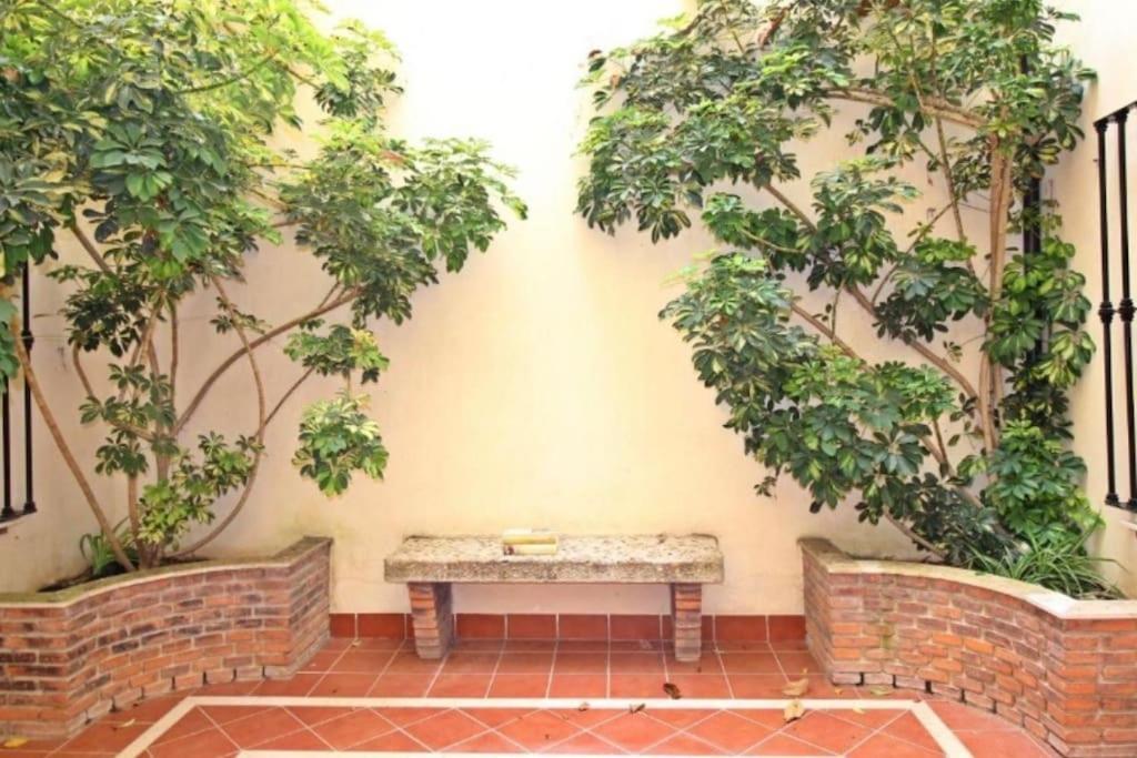 Apartamento Venus Apartment Ronda Bagian luar foto