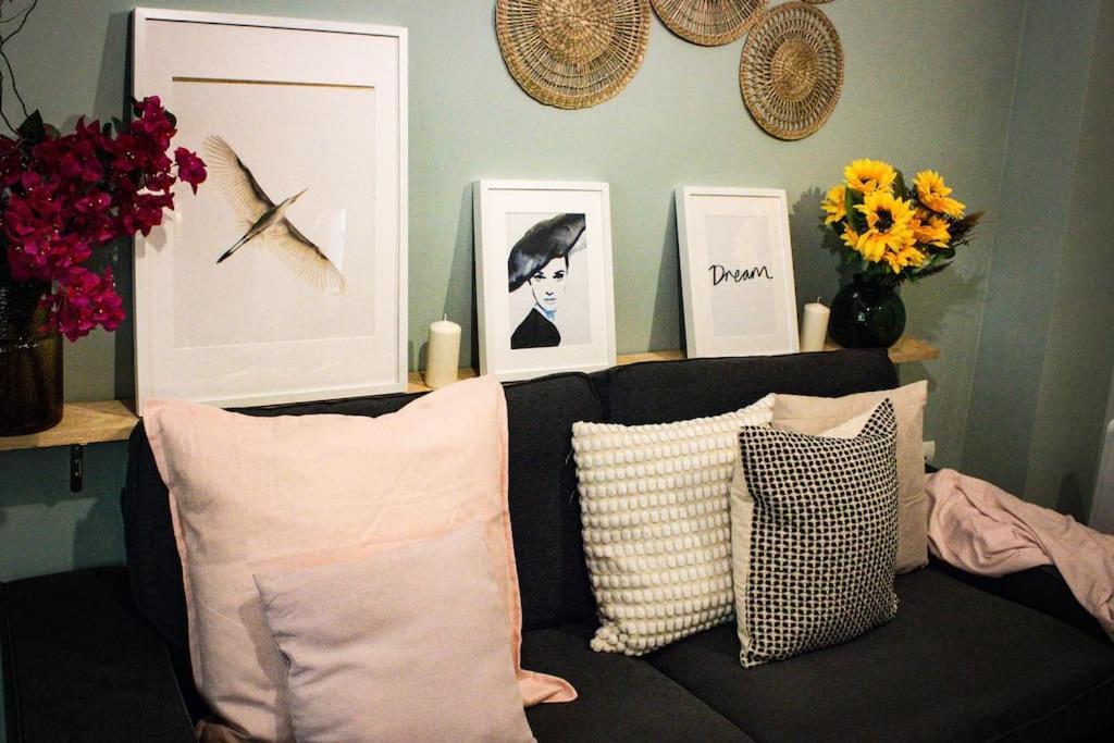 Apartamento Venus Apartment Ronda Bagian luar foto