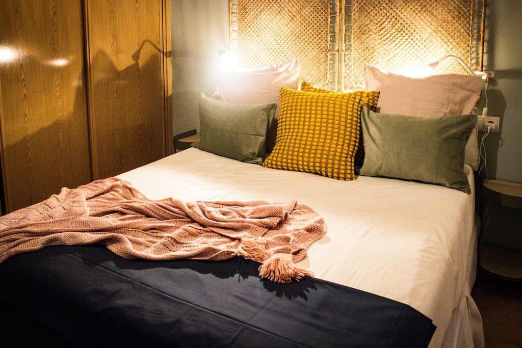 Apartamento Venus Apartment Ronda Bagian luar foto