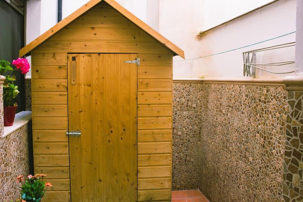Apartamento Venus Apartment Ronda Bagian luar foto
